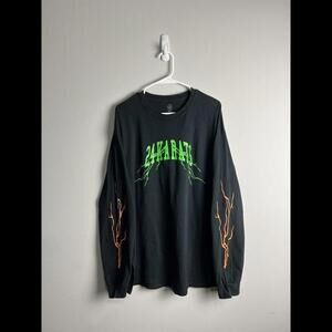 24 Karat - Lightning - L/S Tee